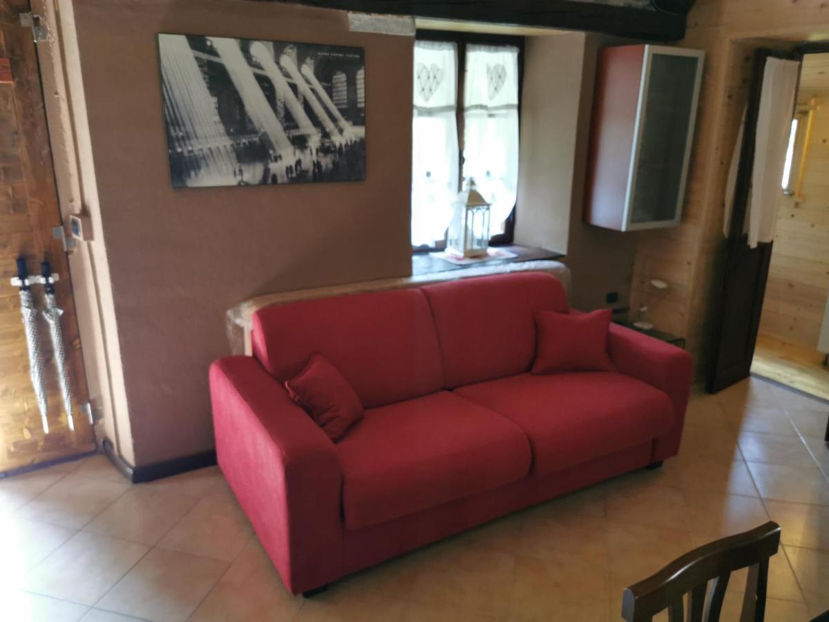 Appartamento Curnet Balme 外观 照片