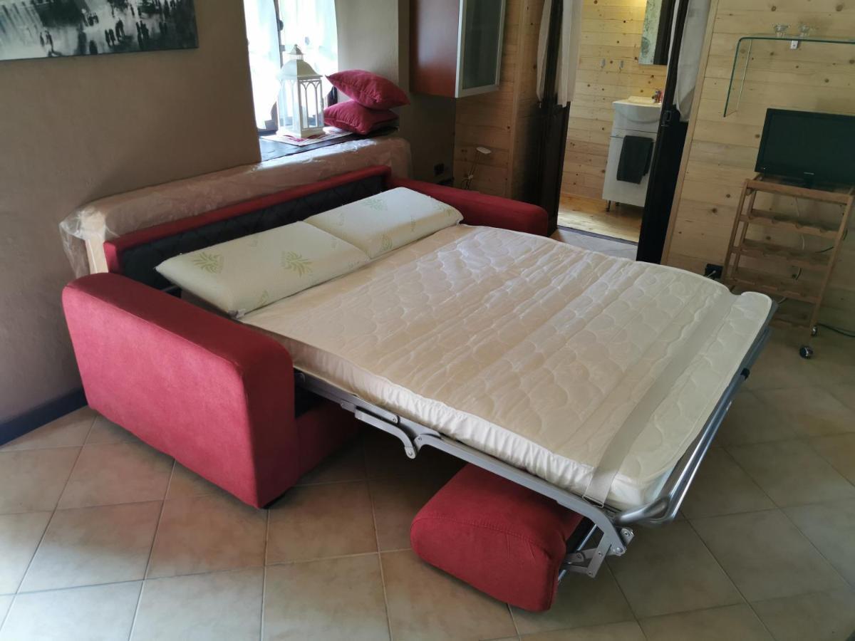 Appartamento Curnet Balme 外观 照片