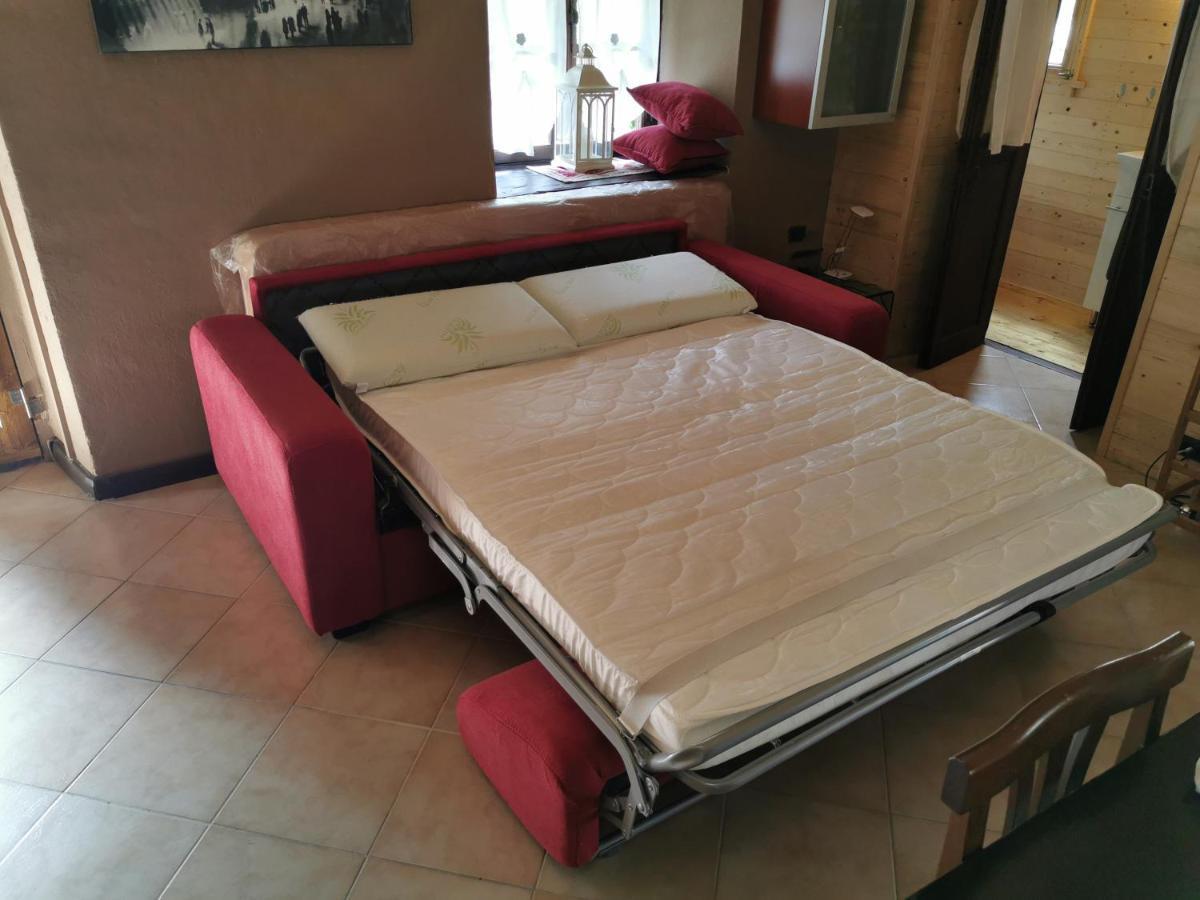 Appartamento Curnet Balme 外观 照片