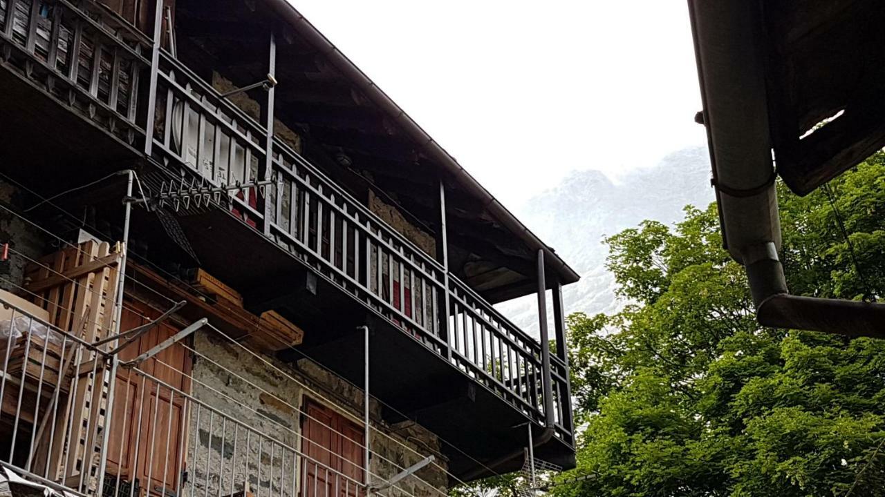 Appartamento Curnet Balme 外观 照片