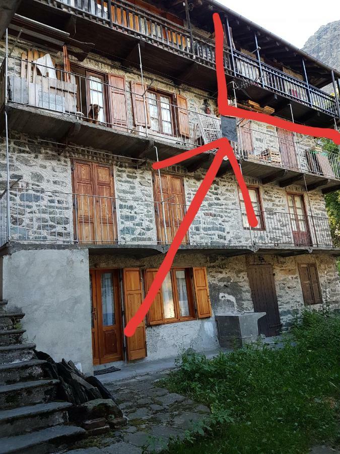 Appartamento Curnet Balme 外观 照片