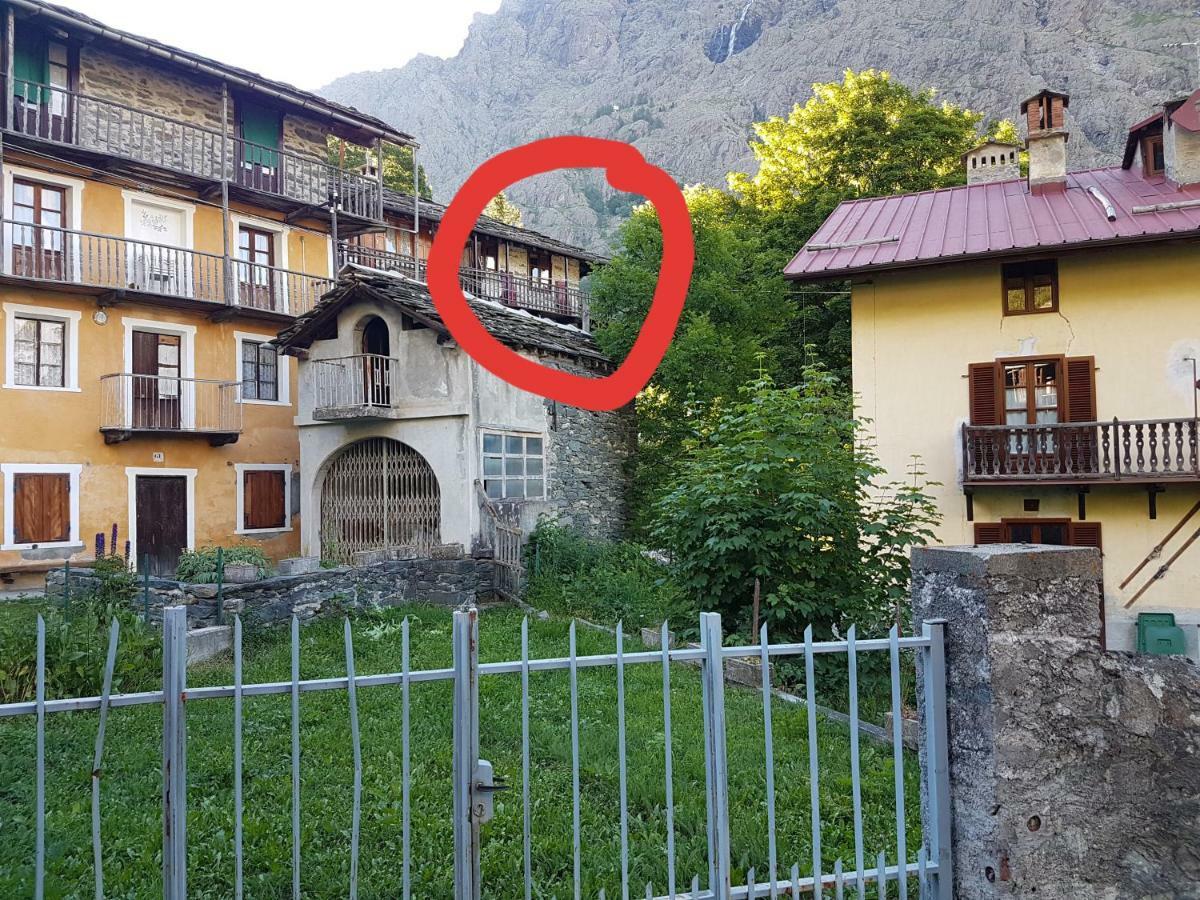 Appartamento Curnet Balme 外观 照片