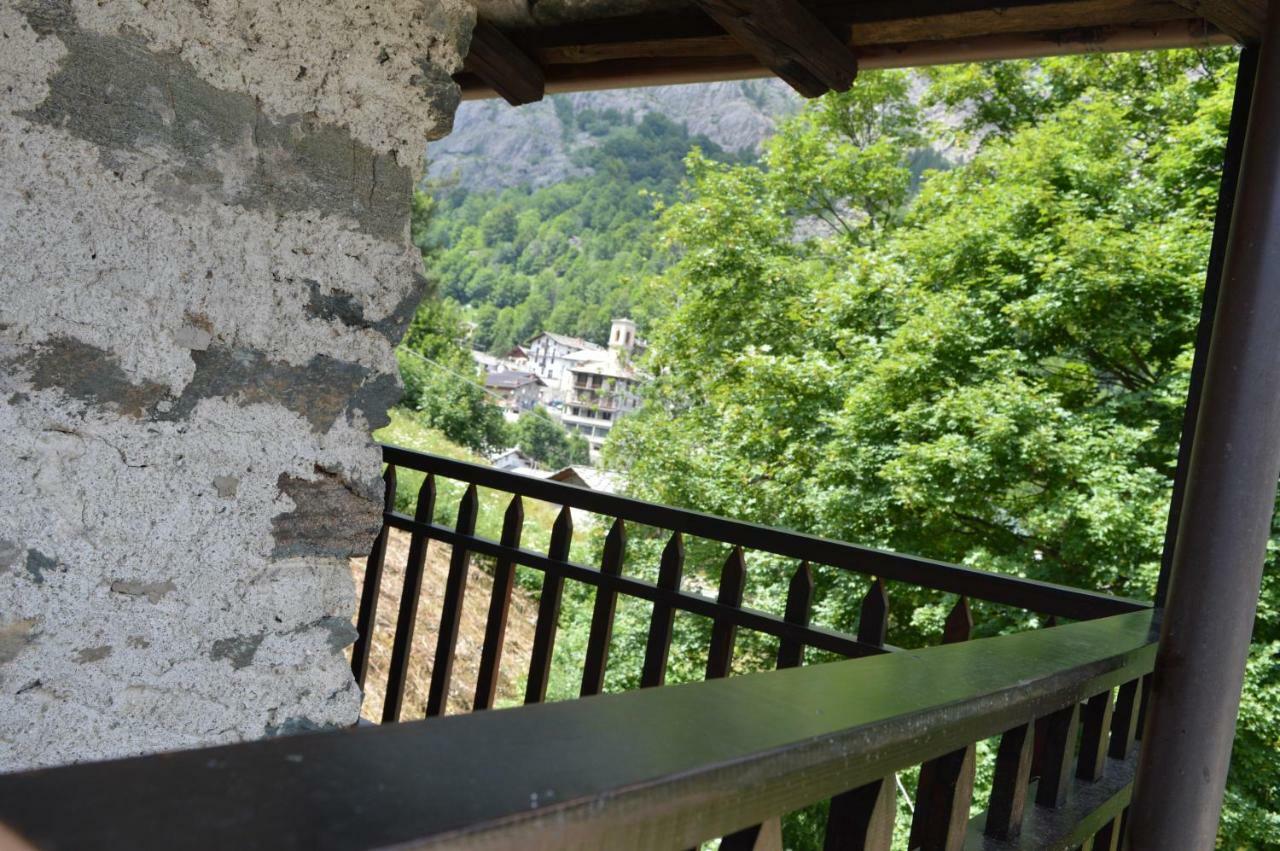 Appartamento Curnet Balme 外观 照片