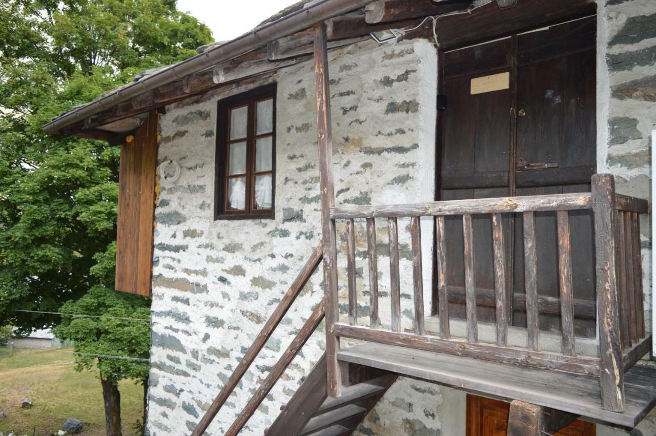 Appartamento Curnet Balme 外观 照片