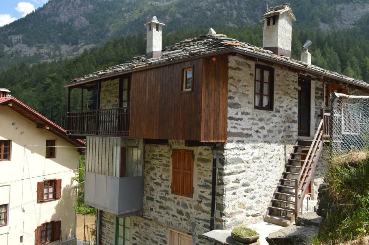 Appartamento Curnet Balme 外观 照片