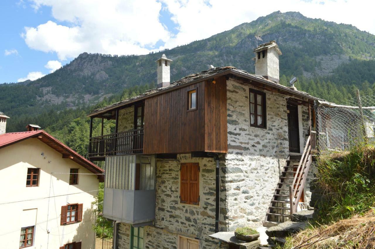 Appartamento Curnet Balme 外观 照片