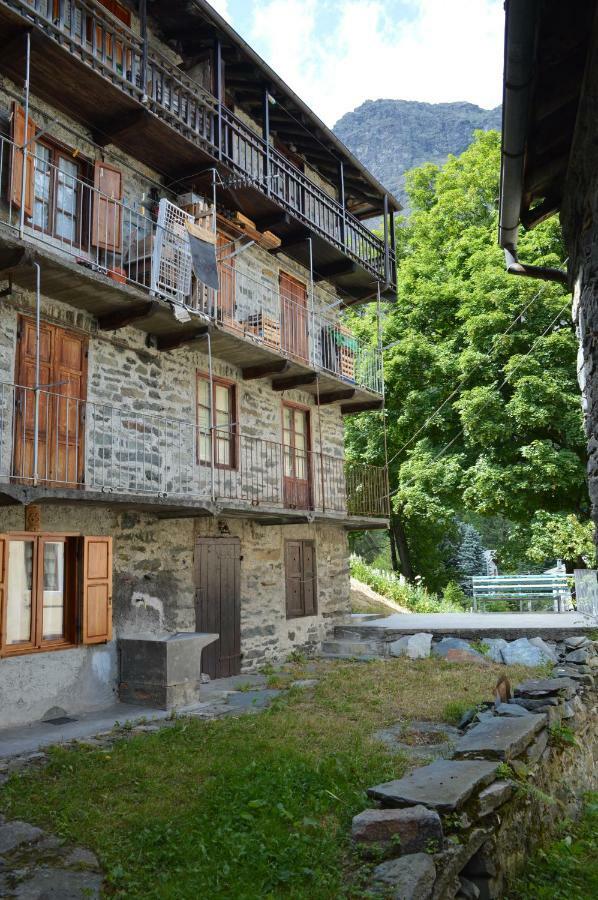 Appartamento Curnet Balme 外观 照片